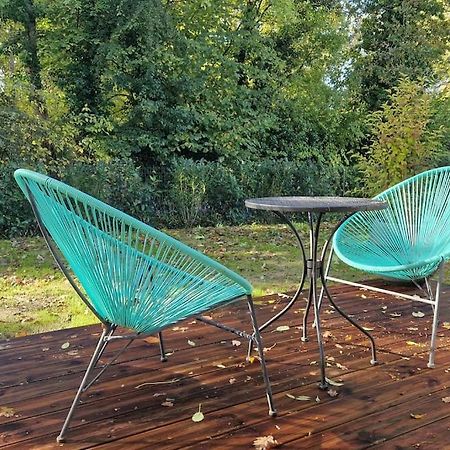 Gite Les Bruyeres Janville  エクステリア 写真